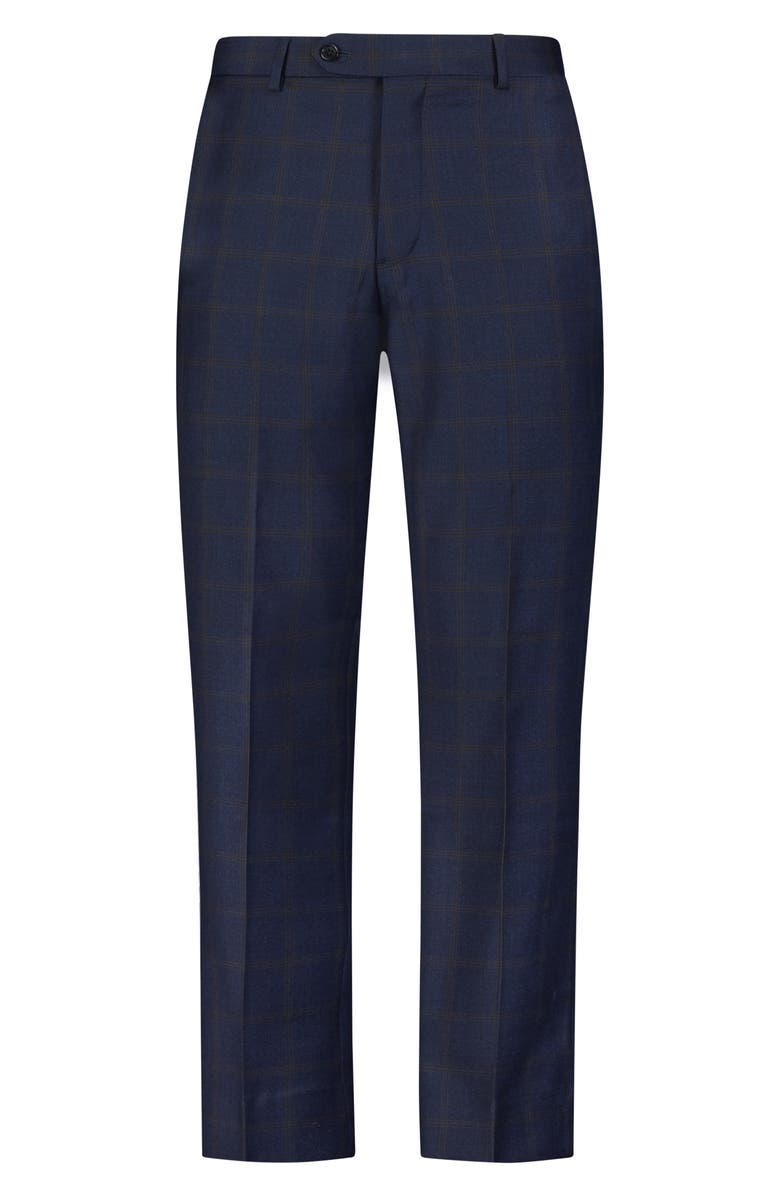 Brooks Brothers Regent Wool Blend Pants | Nordstrom