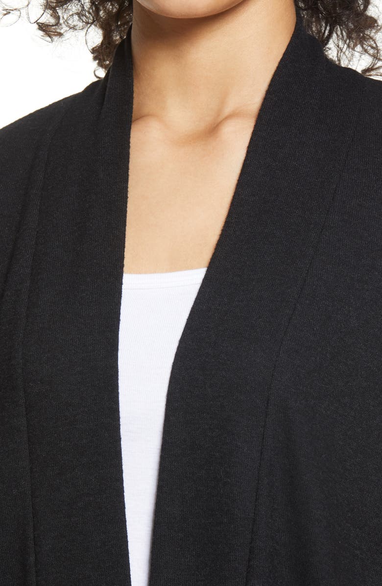 GIBSONLOOK Open Front Cardigan, Alternate, color, 