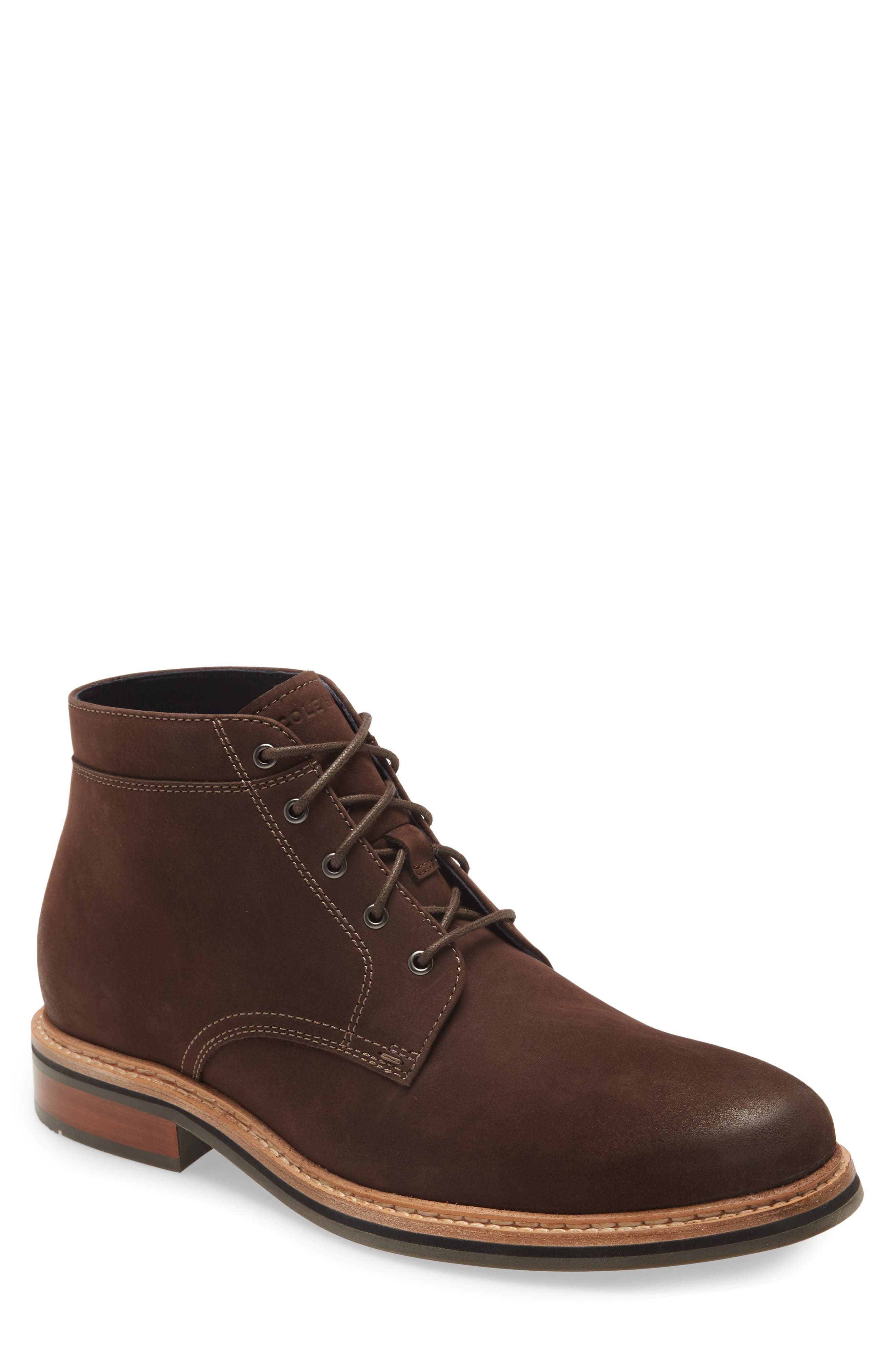 Cole Haan Frankland Grand Waterproof Chukka Boot, Main, color, 