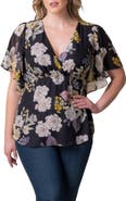 Kiyonna Seaside Serenade Top