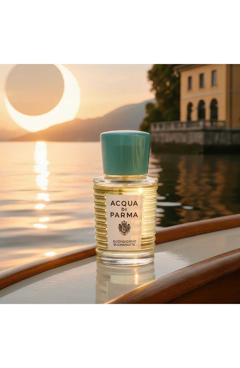 Acqua di Parma Buongiorno Buonanotte Eau de Parfum, Alternate, color, 