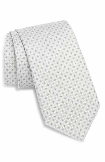 Neat Silk Tie