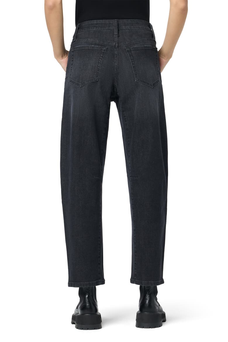 Relaxed Ankle Barrel Leg Jeans, Alternate, color, SHIRE
