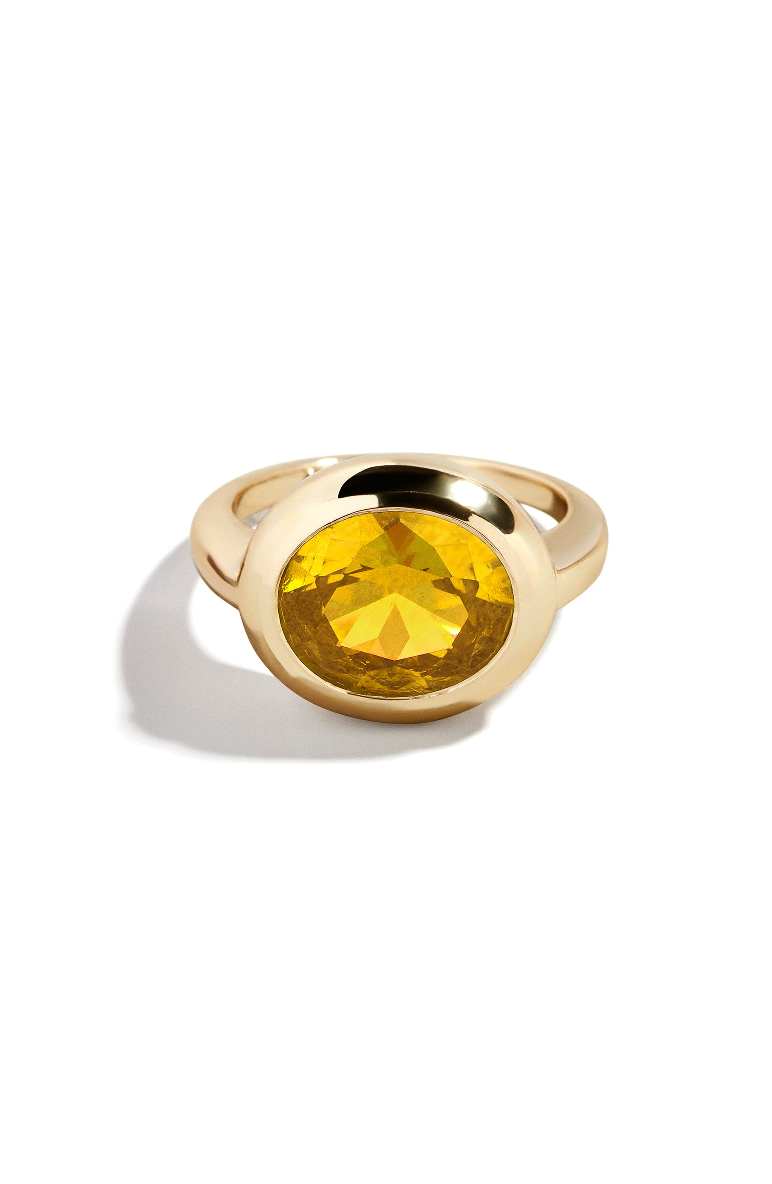 GOLD TOPAZ