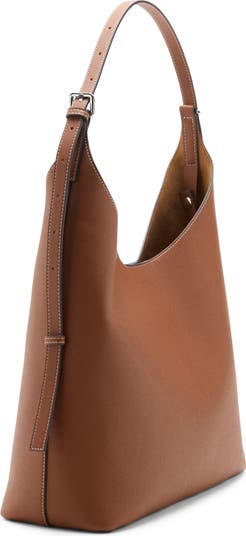 SHOPPER BAG WITH BUCKLE