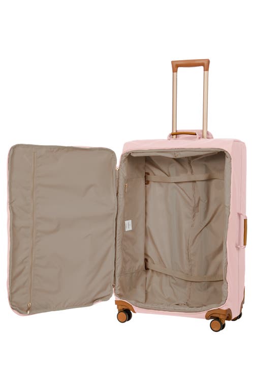 Bric's X-travel 30-inch Spinner Suitcase In Pink