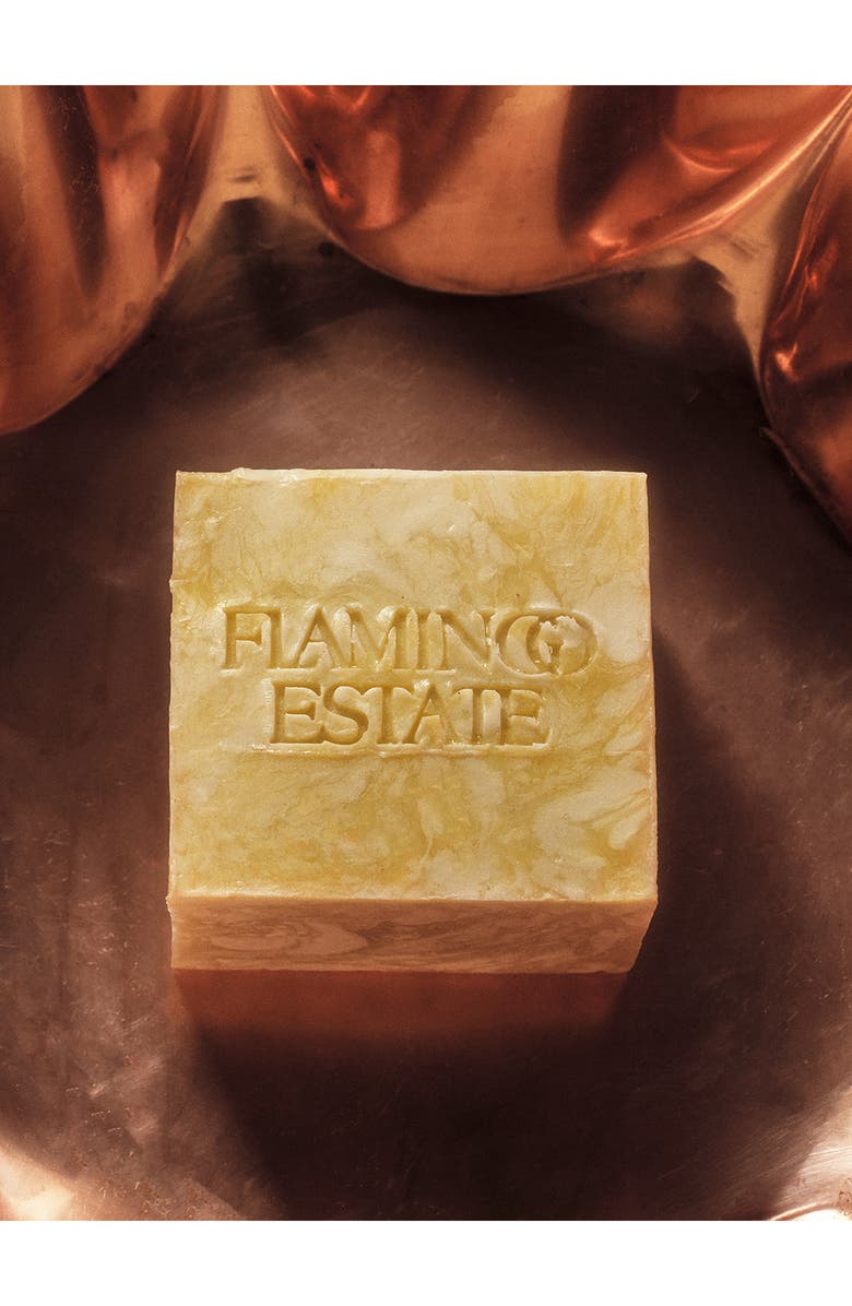 FLAMINGO ESTATE Pollinator Bath Soap Brick, Alternate, color, 