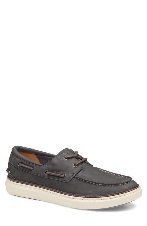 McGuffey 2 Moc Toe Boat Shoe (Men)