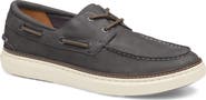 Johnston & Murphy McGuffey 2 Moc Toe Boat Shoe
