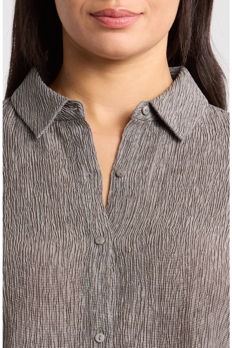 Classic Collar Easy Shirt, Alternate, color, TWINE