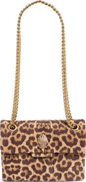 Kurt Geiger London Mini Kensington Convertible Leather Crossbody Bag
