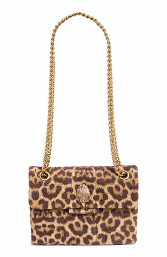 Kurt Geiger London Mini Kensington Convertible Leather Crossbody Bag