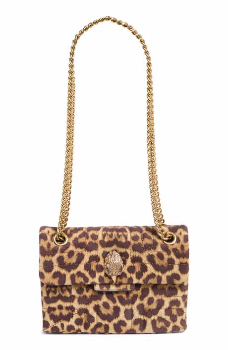 Kurt Geiger London Mini Kensington Convertible Leather Crossbody Bag