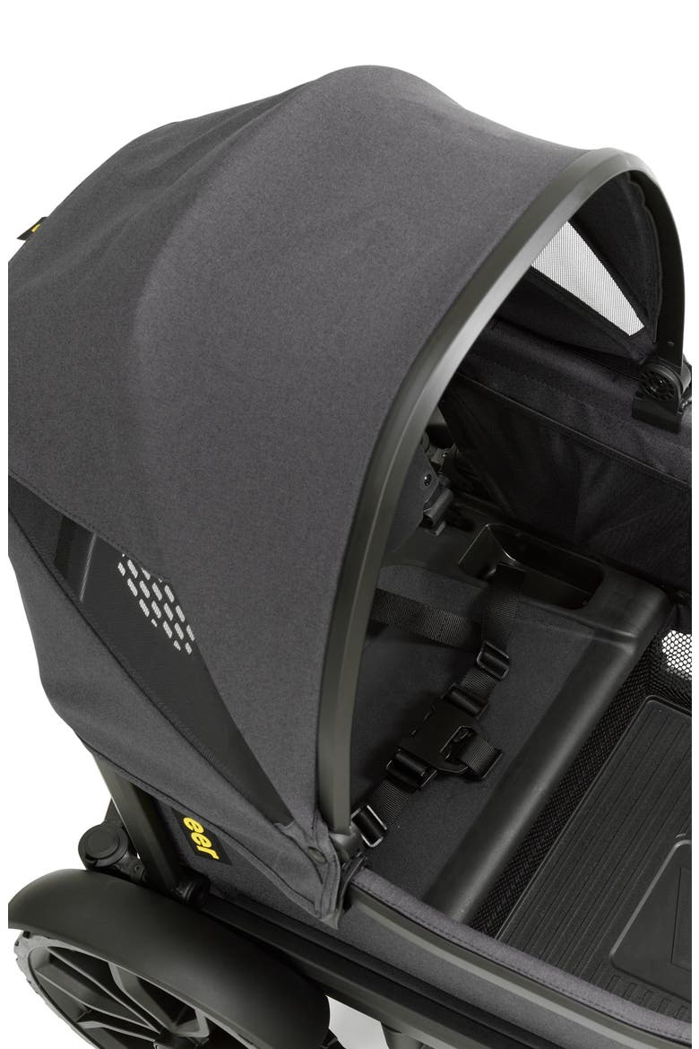 Retractable Canopy for Cruiser, Alternate, color, GREY