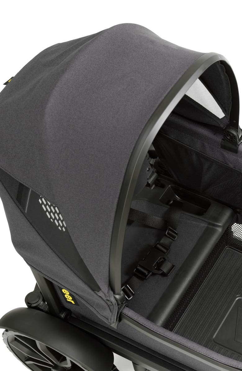Veer Retractable Canopy for Cruiser, Alternate, color, Grey