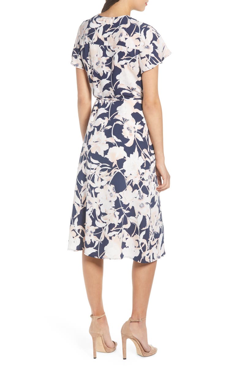 Leith Wrap Dress, Alternate, color,