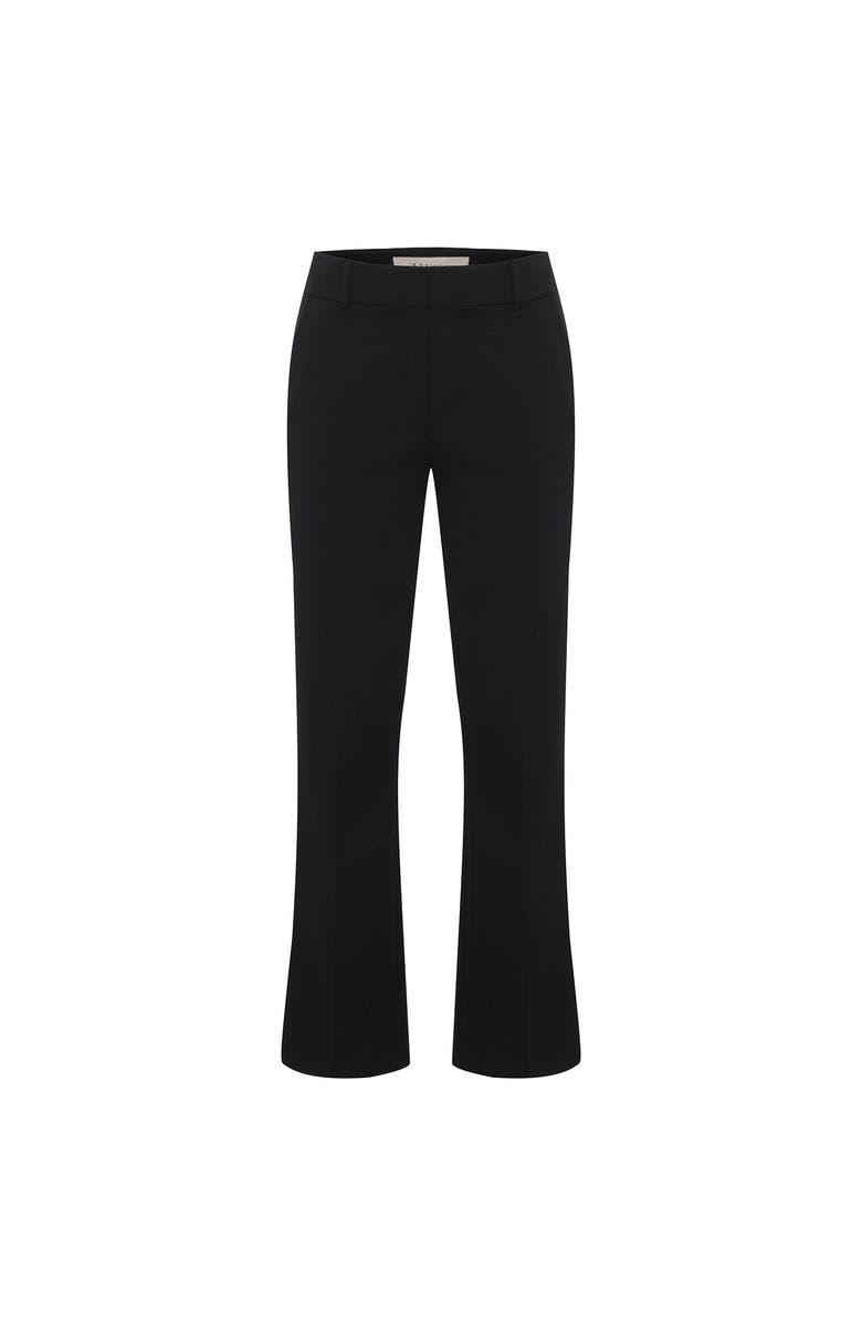 THEO The Label Aphrodite Bootcut Pant, Main, color, Black