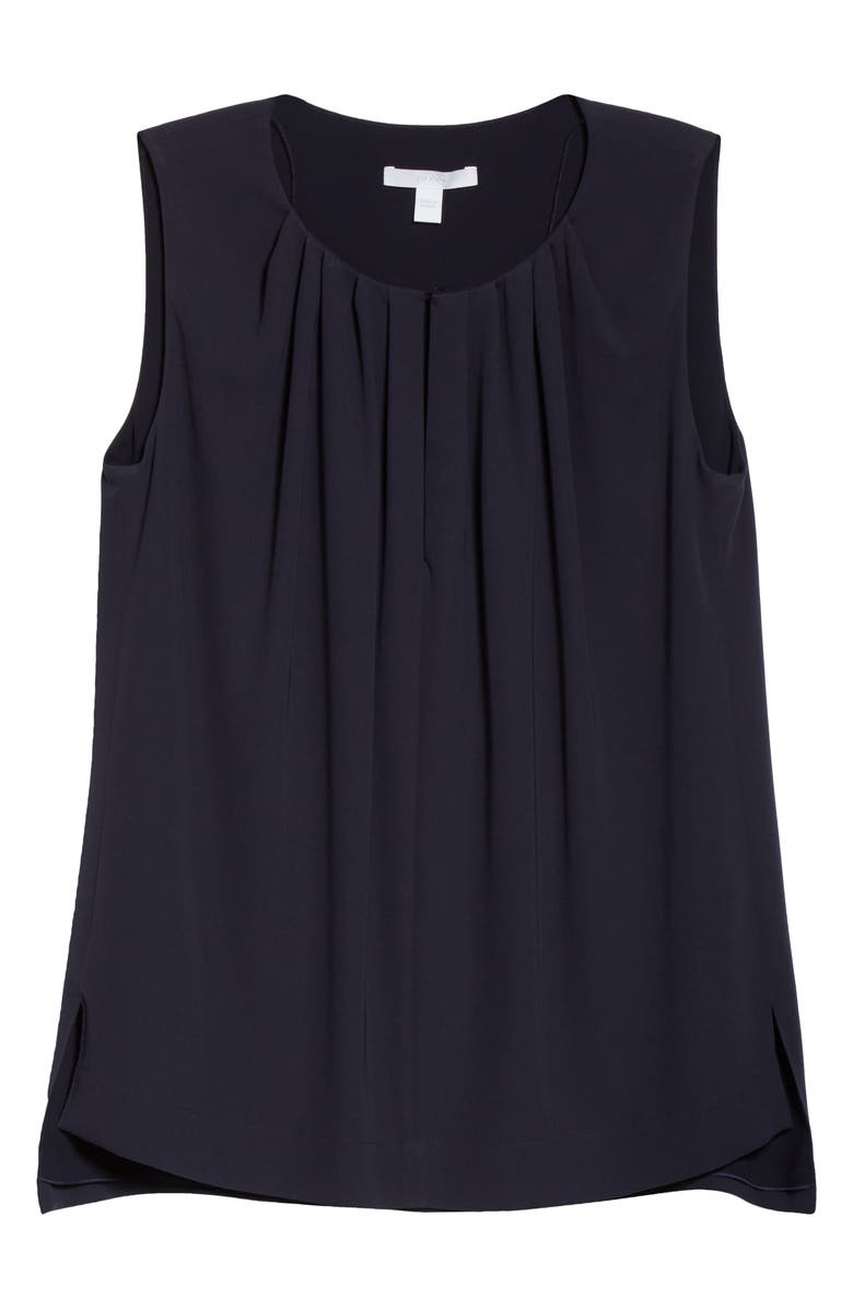 BOSS Irvetta Sleeveless Blouse, Alternate, color, 