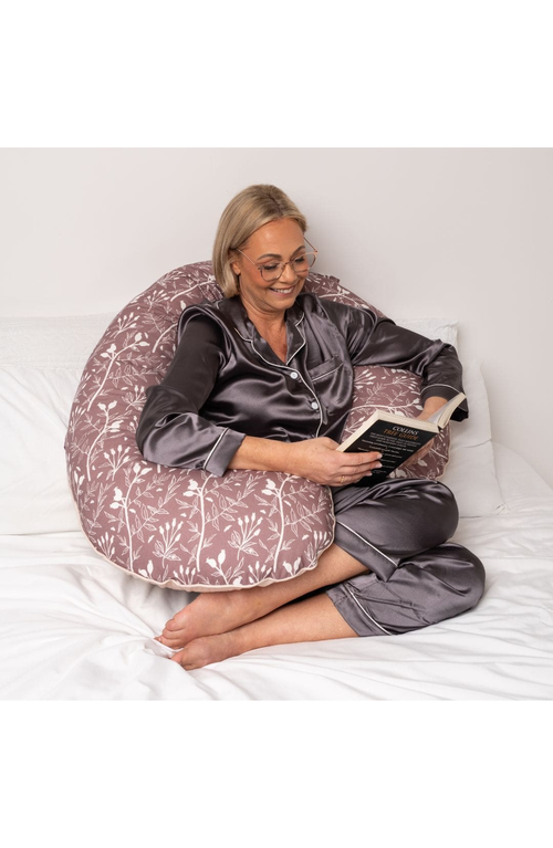 Bellamoon Usa Body Pillow In Brown