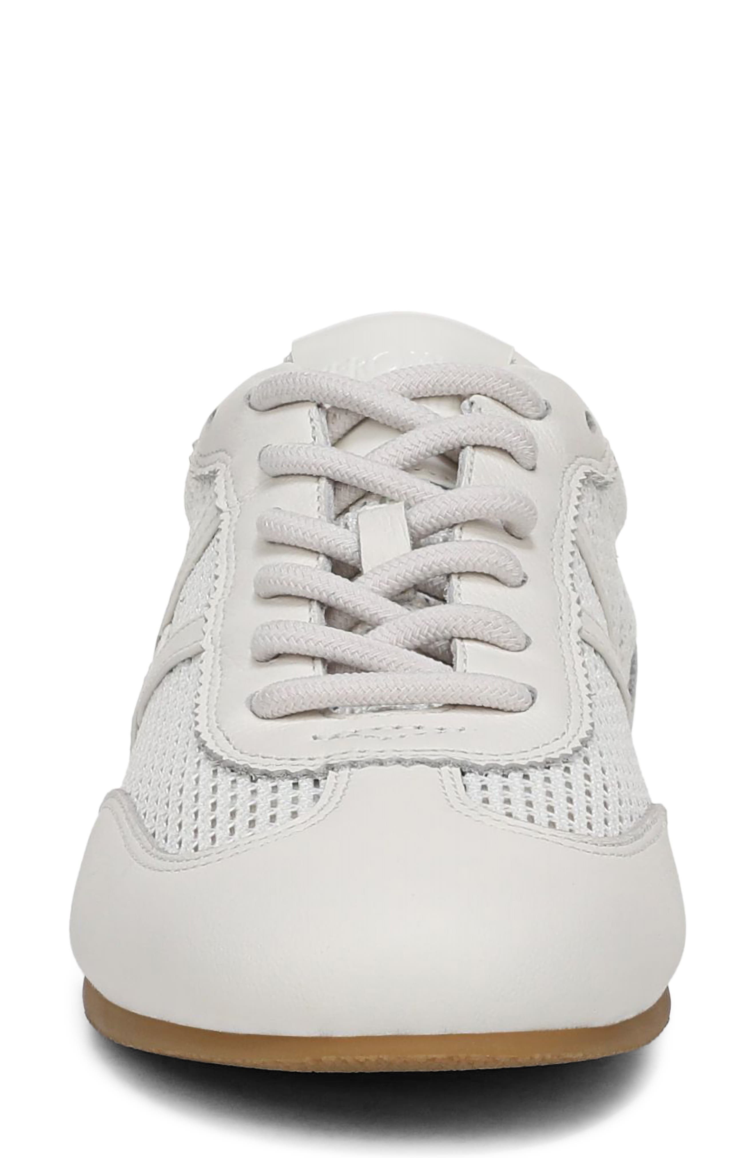Veronica Beard Riviera Mesh Sneaker, Alternate, color, Lily