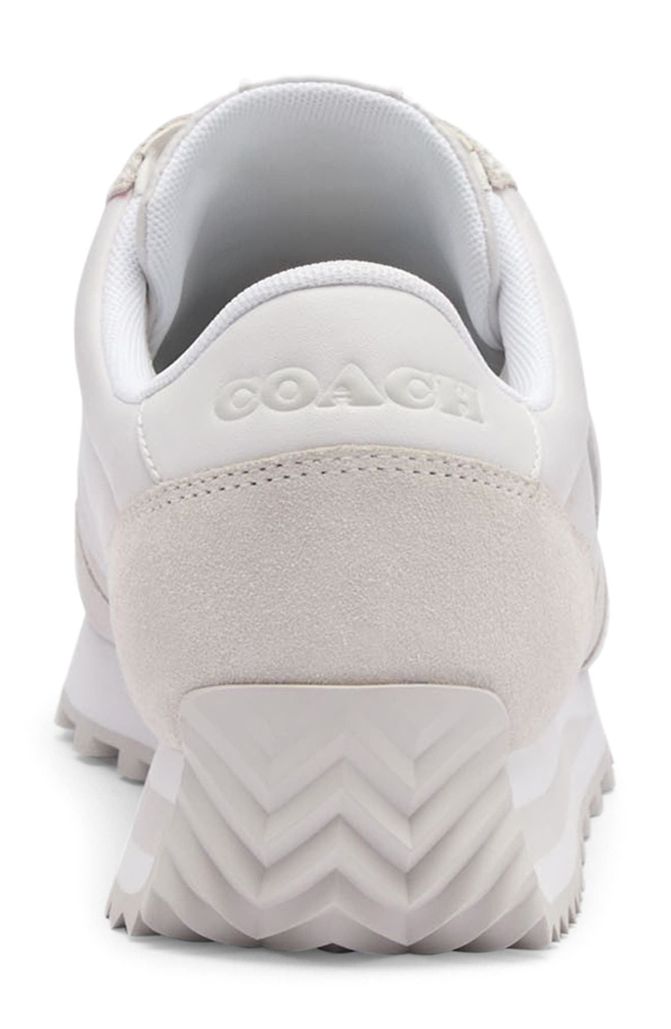 COACH Runner Sneaker, Alternate, color, 