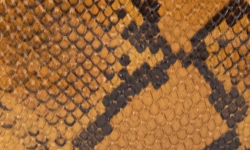Staud Mini Maude Leather Satchel In Brown