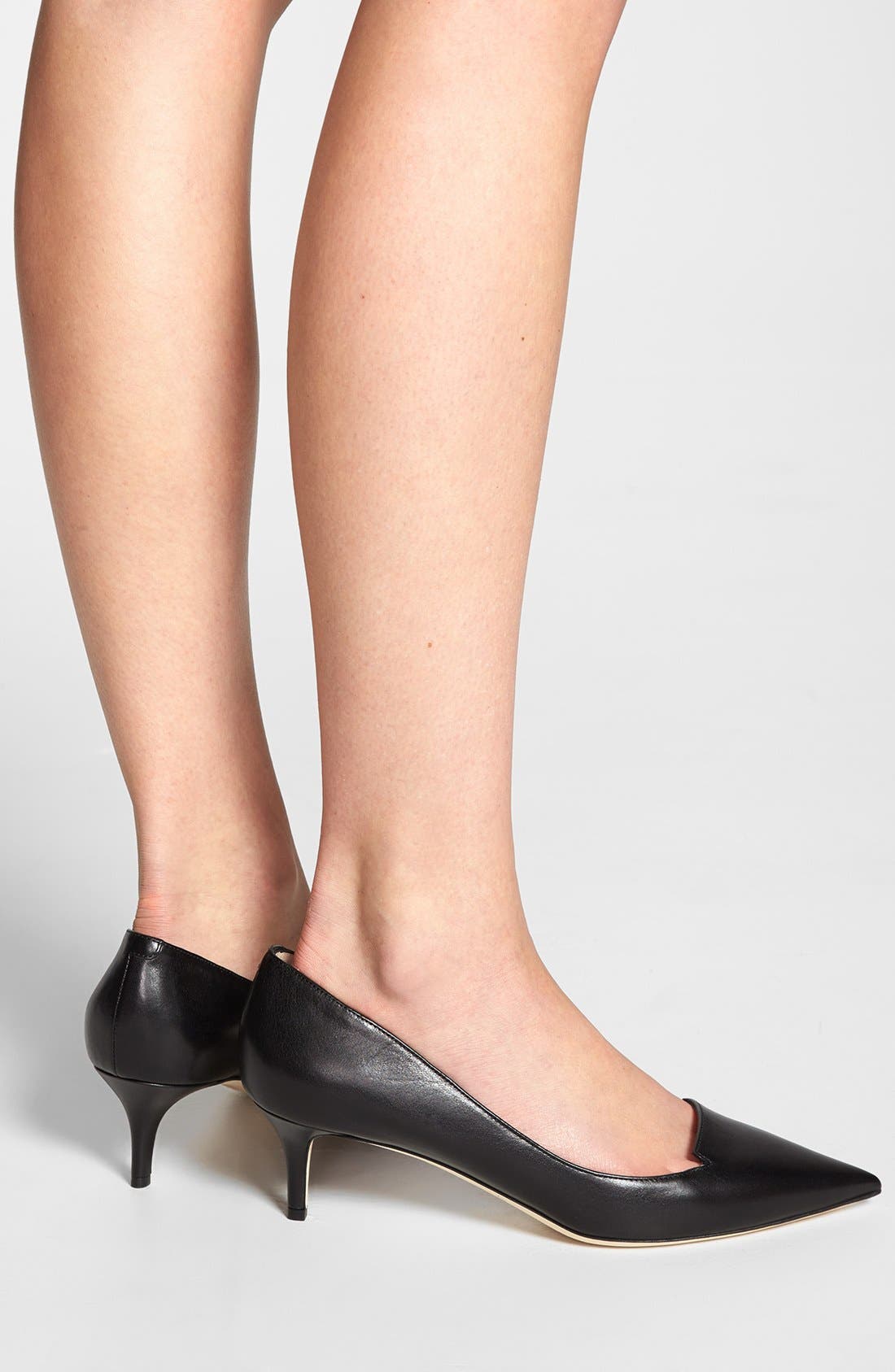 Jimmy Choo 'Allure' Pump, Alternate, color, 