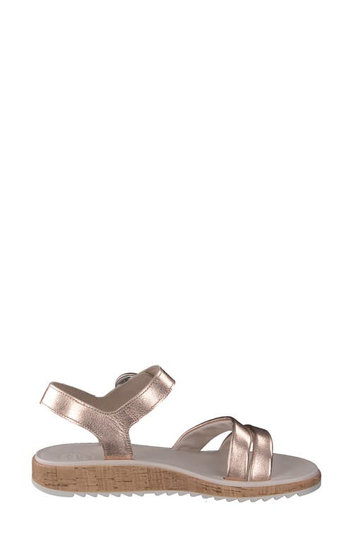 Paul Green Teegan Sandal In Rost Np Me