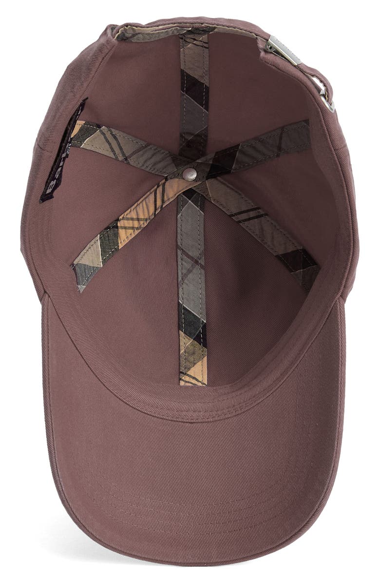 Barbour Cascade Baseball Cap, Alternate, color, Peppercorn
