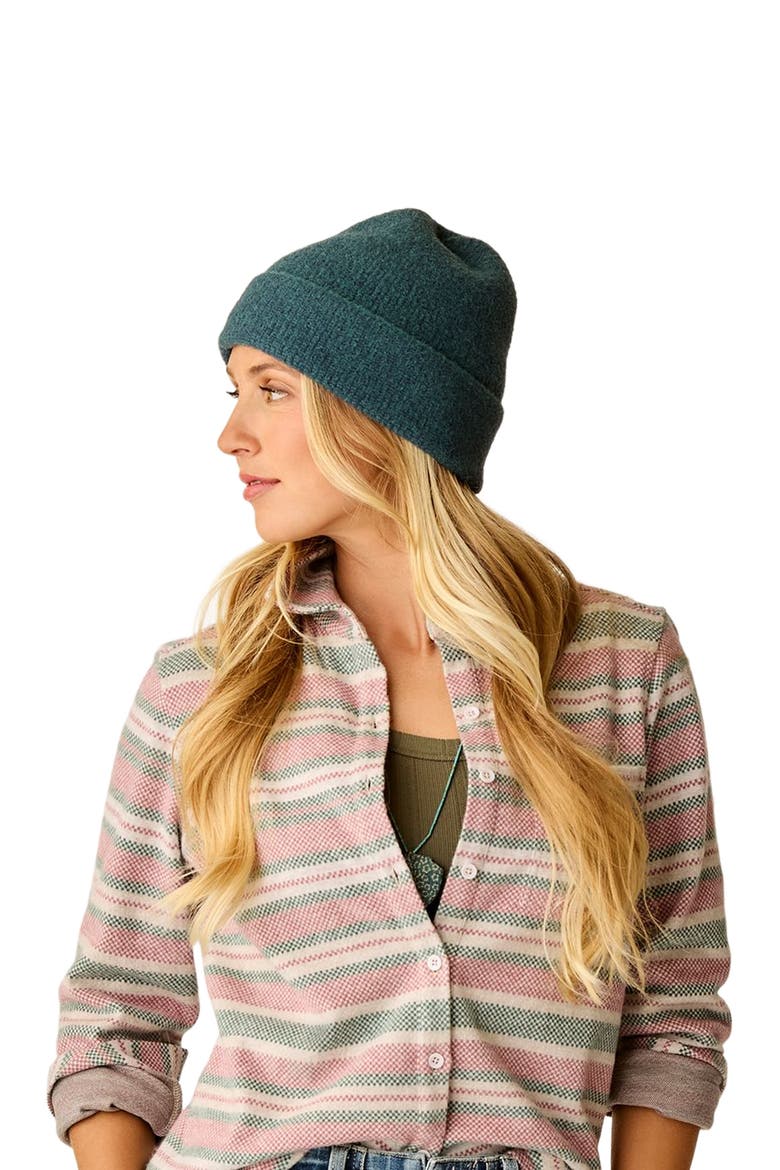 Tabitha Beanie, Alternate, color, Bistro
