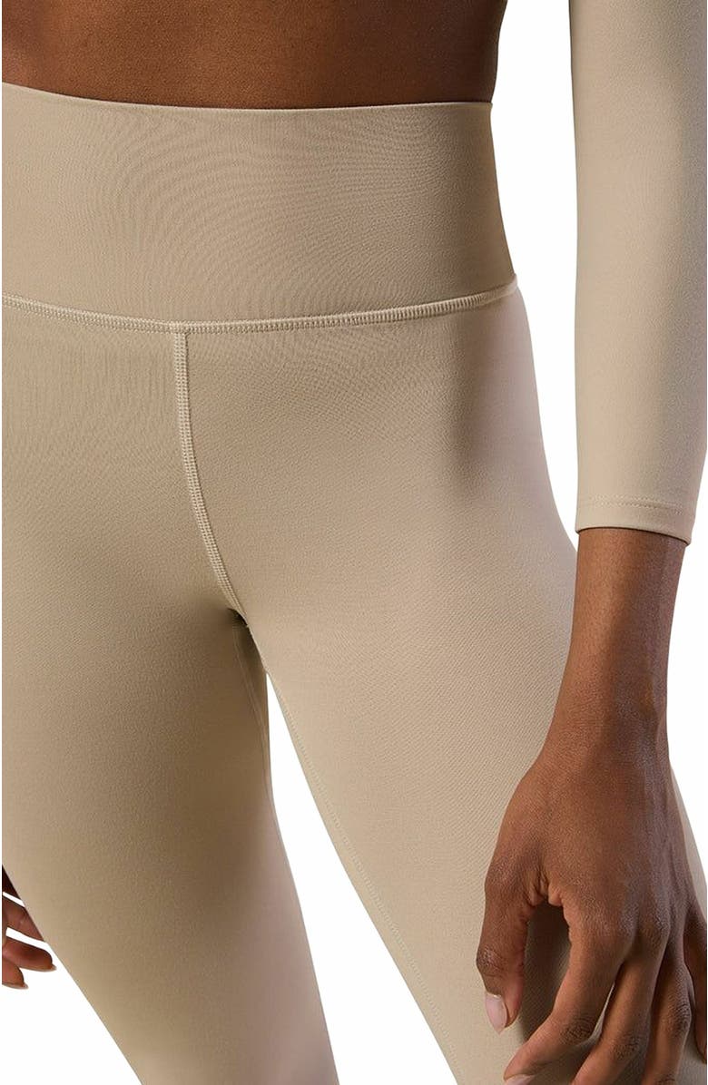 WeWoreWhat Bootcut Leggings, Alternate, color, Cashmere