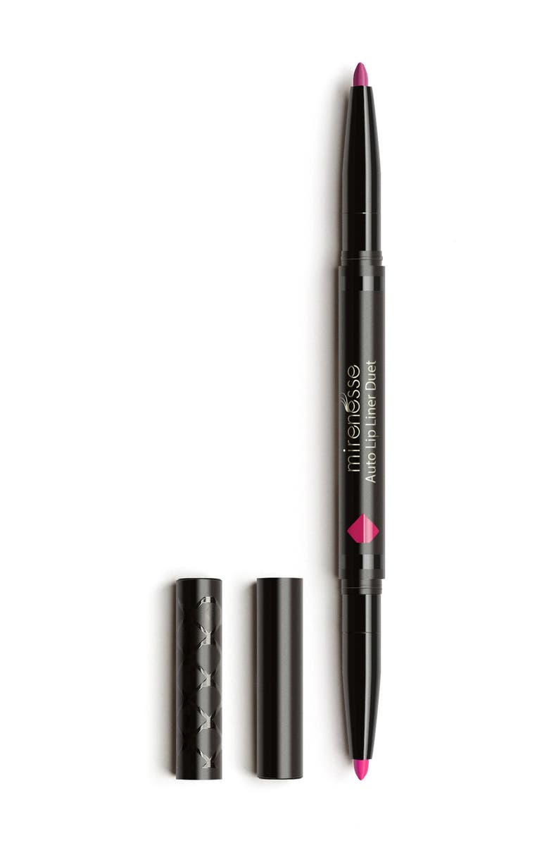 MIRENESSE 8 Colour Lip Liner Duet Mania - Insta Faves, Alternate, color, 