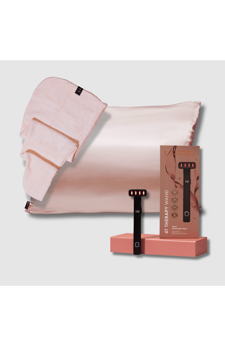 LUCE BEAUTY The Radiant Revive Trio, Main, color, White