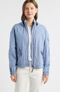 Tommy Hilfiger Hooded Windbreaker Jacket