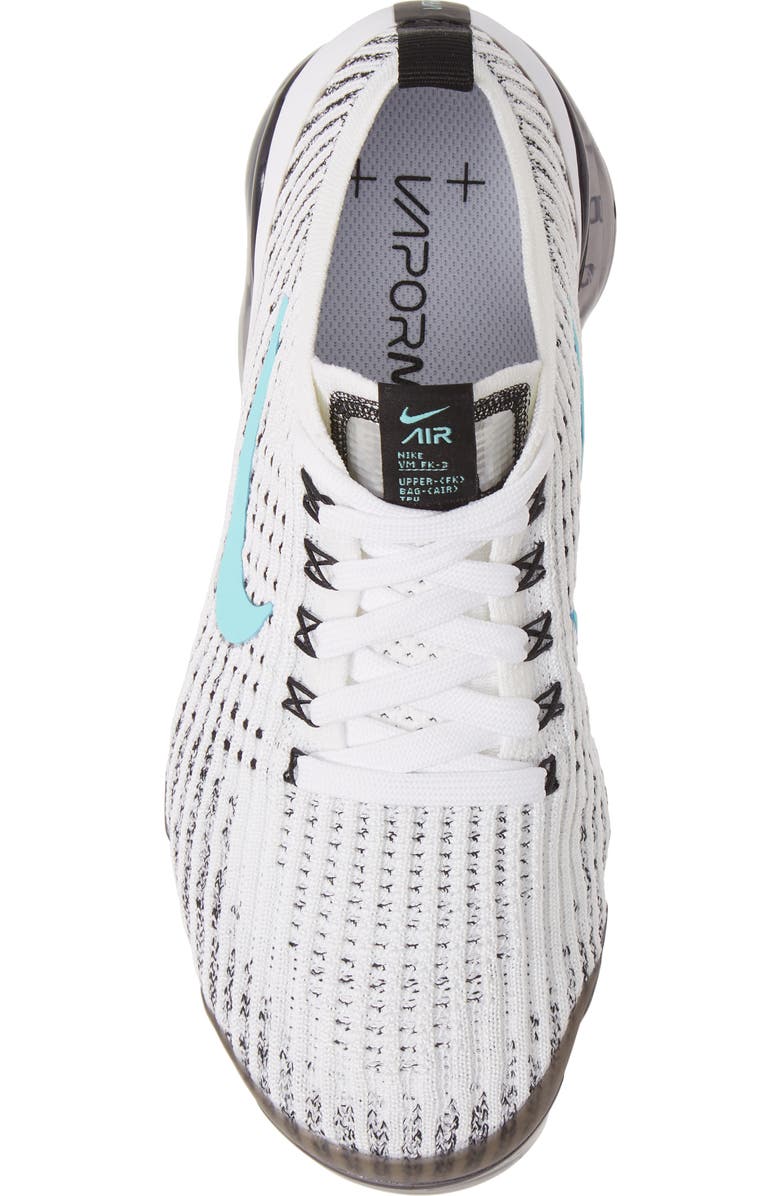 Nike Air VaporMax Flyknit 3 Sneaker, Alternate, color,