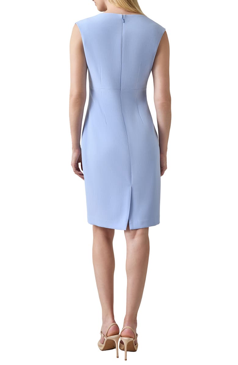 KASPER Sleeveless Sheath Dress, Alternate, color, 