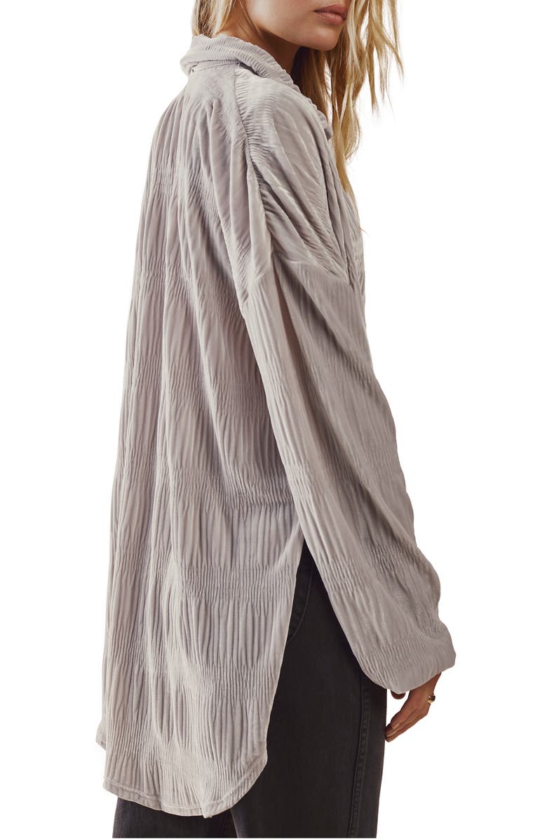 Free People My Best Button-Up Top, Alternate, color, 