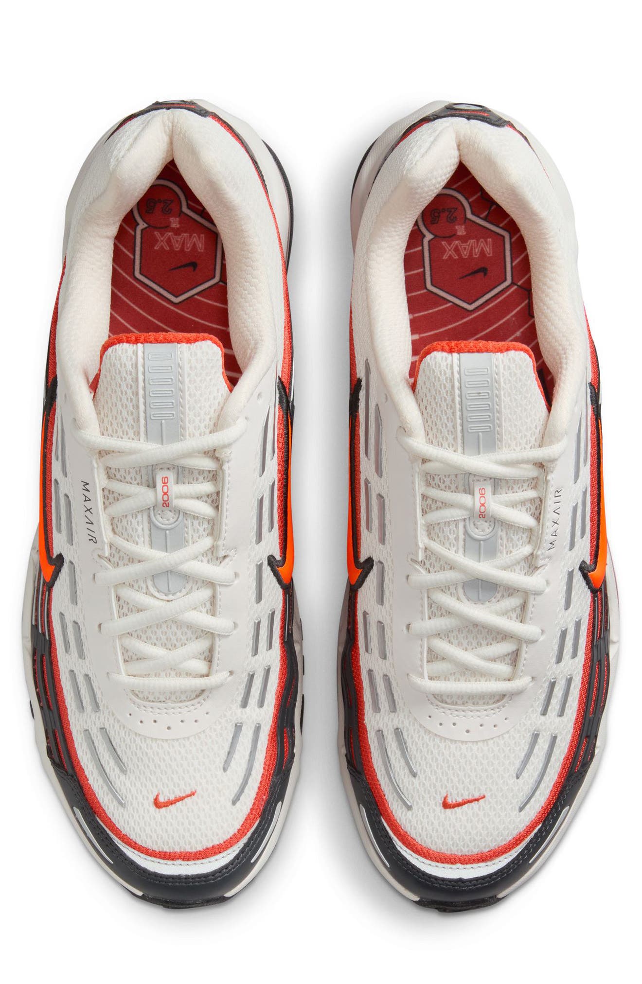 Air Max TL 2.5 Sneaker, Alternate, color, 001 PHANTM/TOT OR