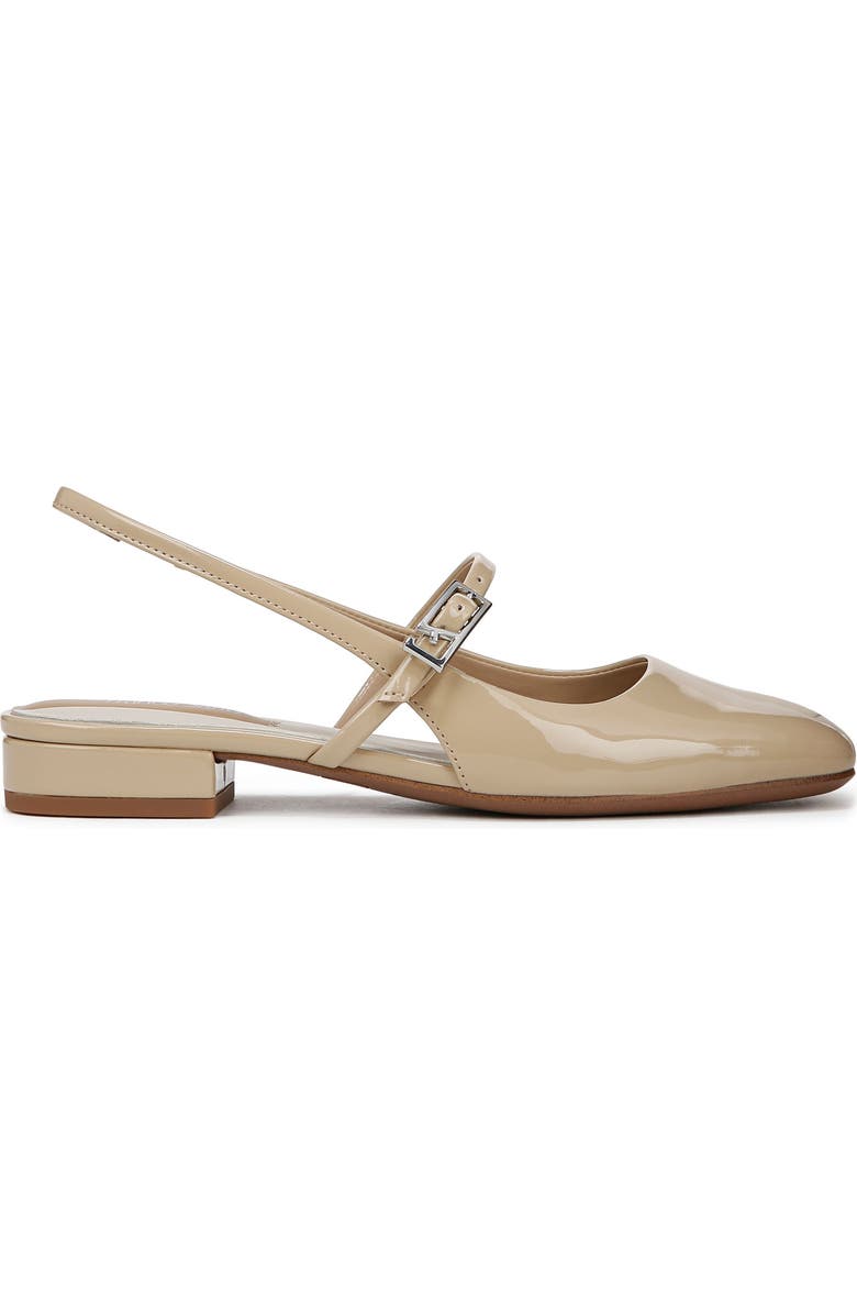 Franco Sarto Destin Slingback Flat, Alternate, color, Taupe