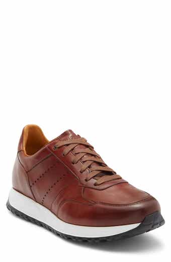 Magnanni Fado Leather Sneaker (Men