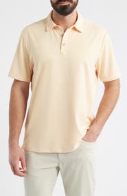 Tommy Bahama Catch The Wave Stripe IslandZone® Polo