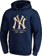 FANATICS Men's Fanatics Navy New York Yankees USA 1776-2026 Big & Tall Hoodie