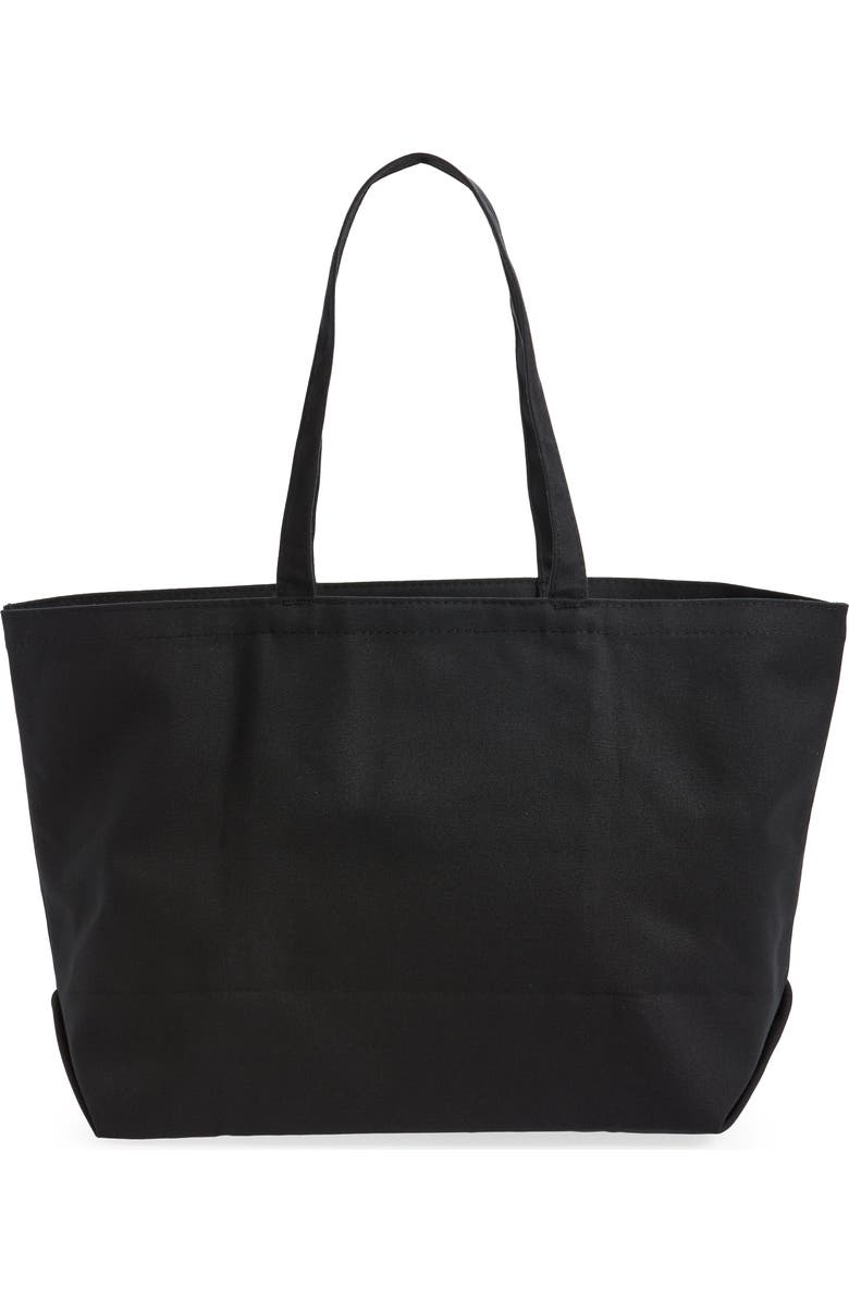 rayo & honey Lift Every Voice Canvas Tote, Alternate, color,