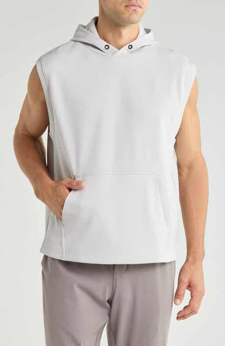 Range Sleeveless Hoodie