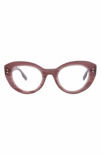 48mm Cat Eye Optical Glasses