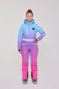 OOSC Rhythm Is A Dancer Shaped Women's Ski Suit