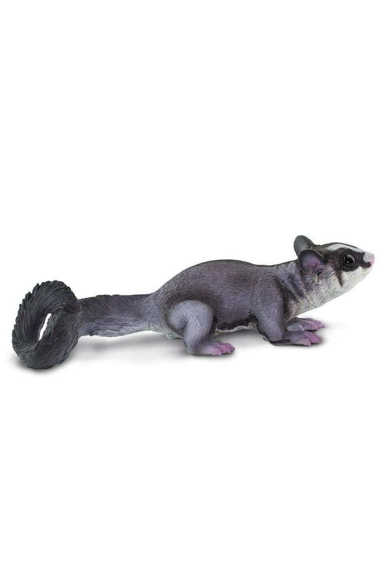 Safari Ltd. Sugar Glider Toy, Alternate, color, NO COLOR