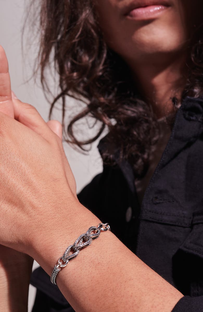 John Hardy Asli Classic Chain Bracelet, Alternate, color, 