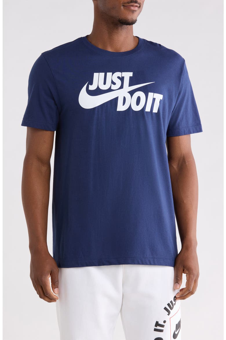 Nike Just Do It Graphic T-Shirt (Men) | Nordstromrack