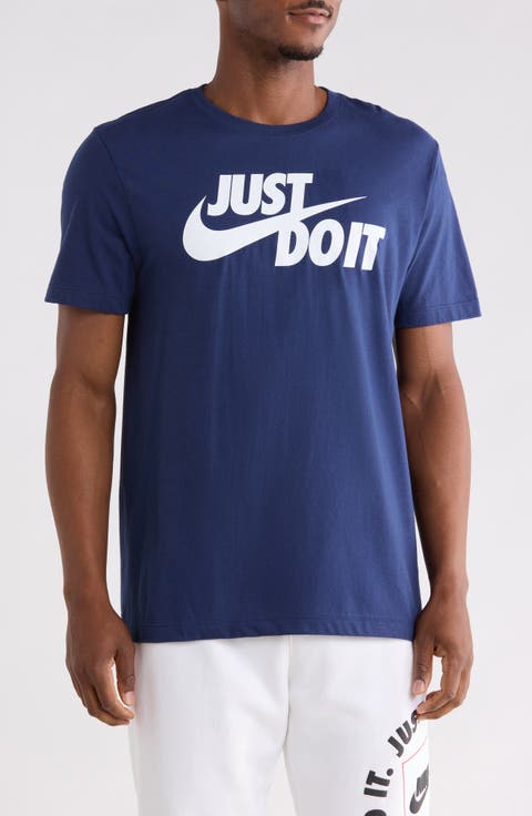 Just Do It Graphic T-Shirt